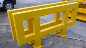 Fork Truck Barriers