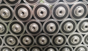 Heavy Duty conveyor Rollers