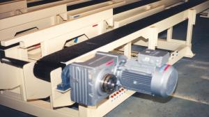 Slat Band Conveyor