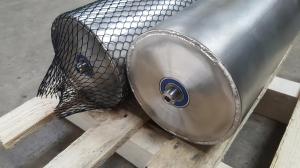 Stainless Steel Idler Rollers