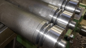 V Groove Idler Roller